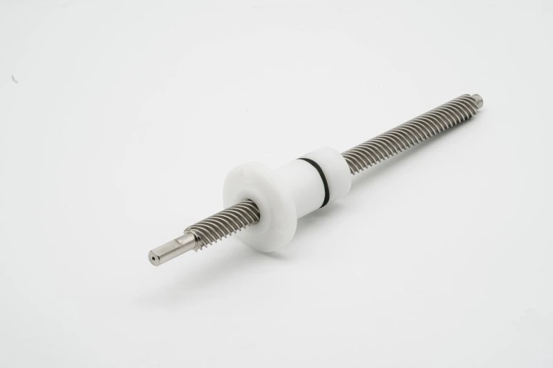 Spring Loaded Anti-Backlash Nut for CNC Machine
