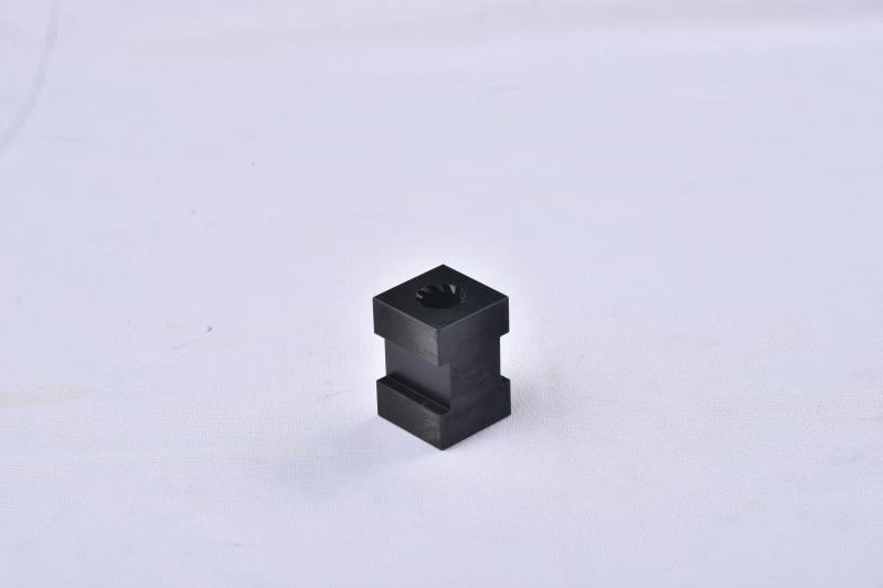 Peek Trapezoidal Screw Nut for Pharma Lines