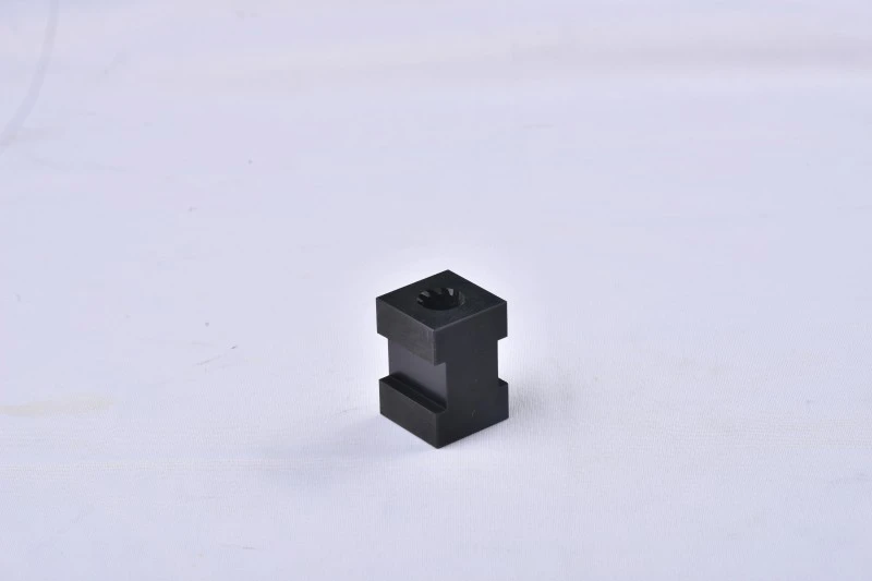 Peek Trapezoidal Screw Nut for Pharma Lines
